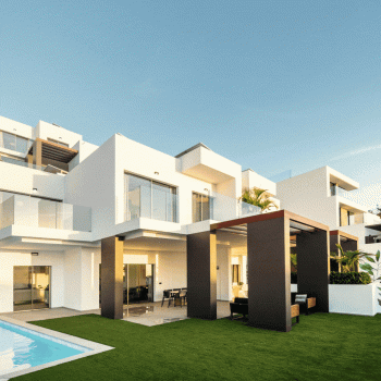 Alquila villa de lujo en Tenerife