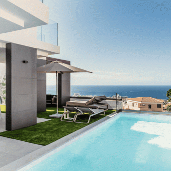 Alquila villa de lujo en Tenerife