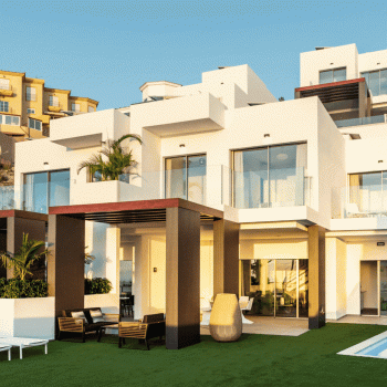 Alquila villa de lujo en Tenerife