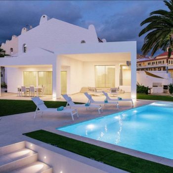 Alquila villa de lujo en Tenerife