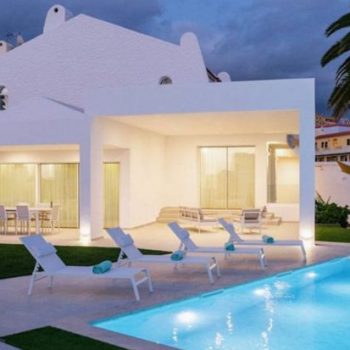 Alquila villa de lujo en Tenerife