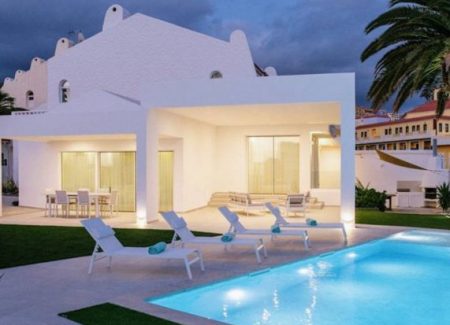 Alquila villa de lujo en Tenerife