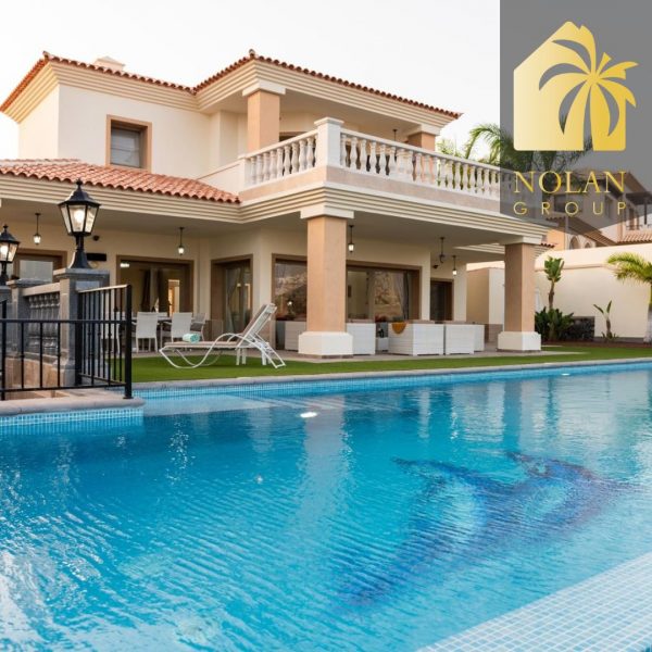 alquiler de villas en Tenerife Sur