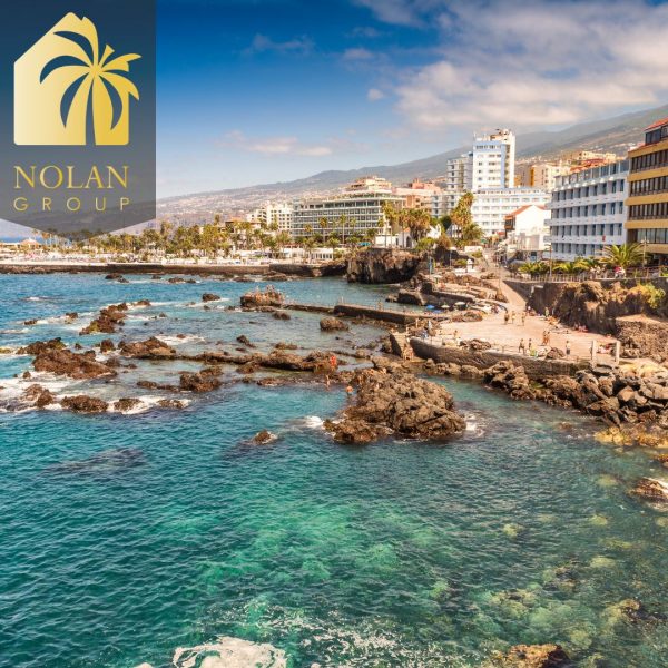 casa vacacional en tenerife