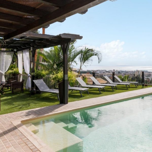 villa daria - villas de lujo en tenerife