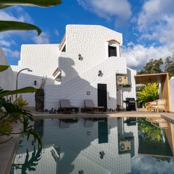 villas en costa adeje