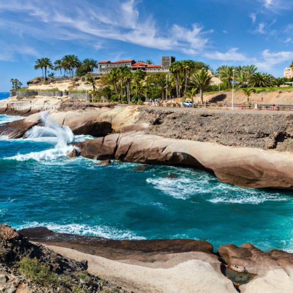 villas en costa adeje