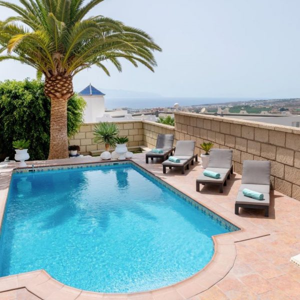 casas vacacionales tenerife