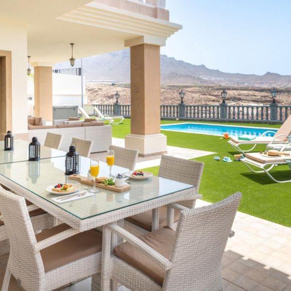 Villas en el Sur de Tenerife